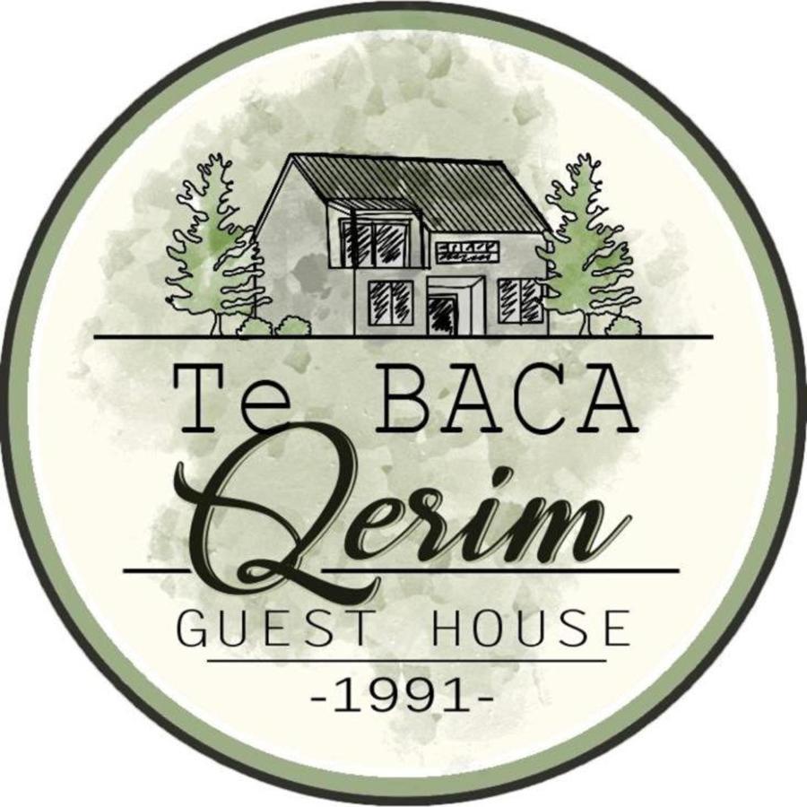 Appartement Te Baca Qerim Lekbibaj